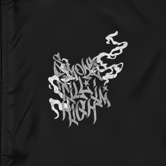 𝑨𝒎𝒏𝒆𝒔𝒊𝒂 𝑾𝒊𝒏𝒅𝒃𝒓𝒆𝒂𝒌𝒆𝒓 - 𝑺𝒎𝒐𝒌𝒆 𝑻𝒊𝒍𝒍 𝑰‘𝒎 𝑯𝒊𝒈𝒉